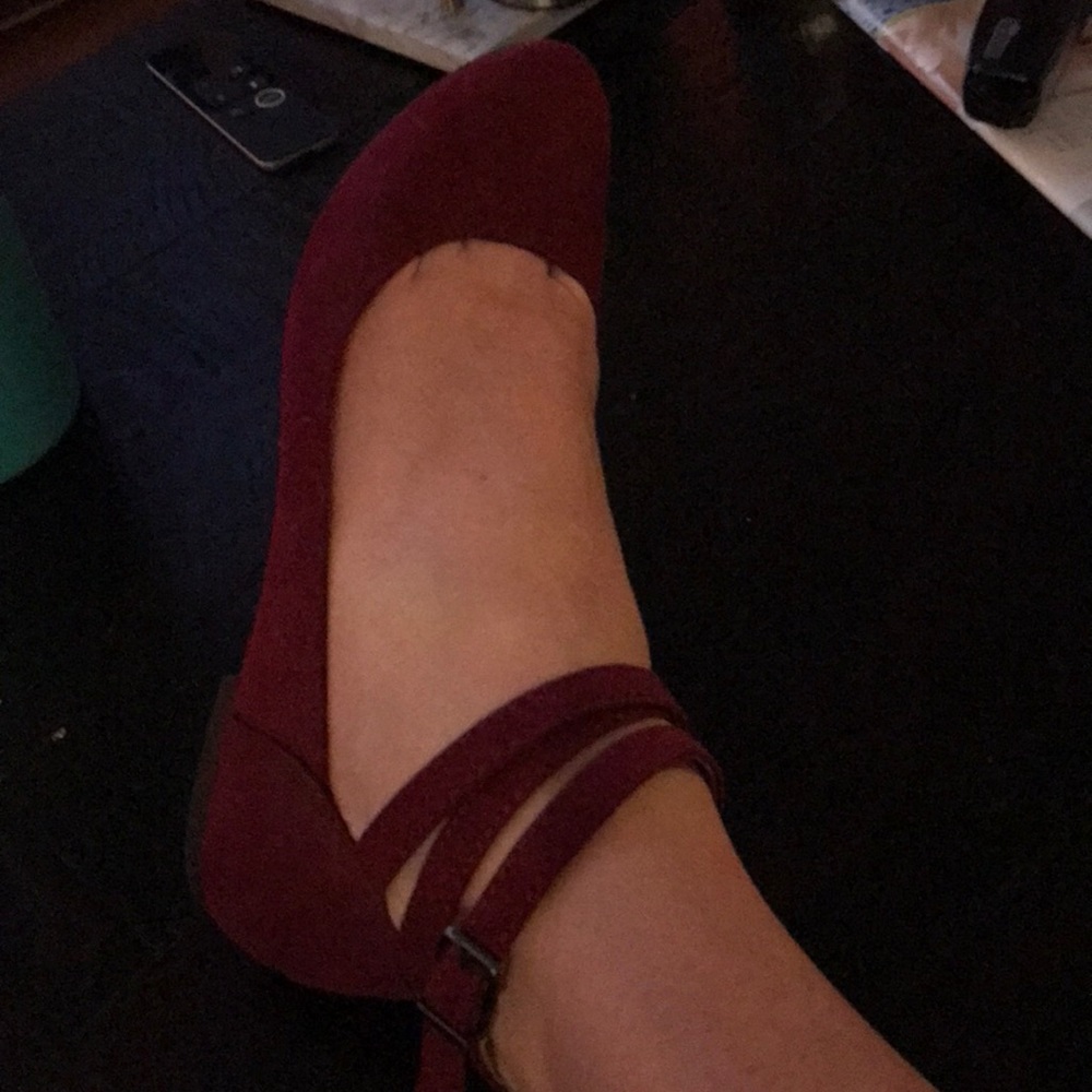 Express ballet flat